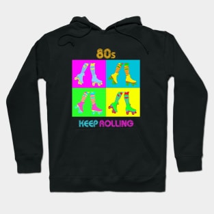 Keep Rolling Hoodie